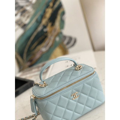 Ch@nel Cosmetic Bag-18CM