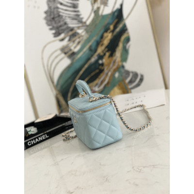 Ch@nel Cosmetic Bag-18CM