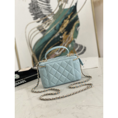 Ch@nel Cosmetic Bag-18CM