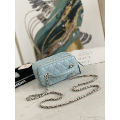 Ch@nel Cosmetic Bag-18CM