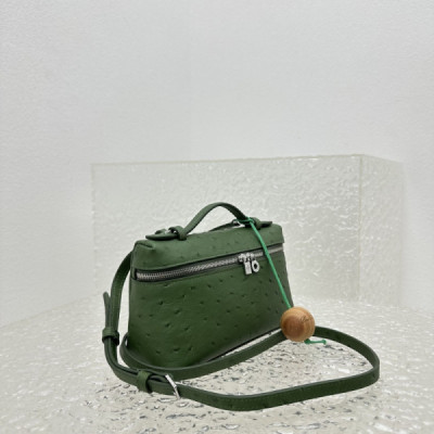 Loro Piana Extra pocket L19 Bag-19*7*12CM