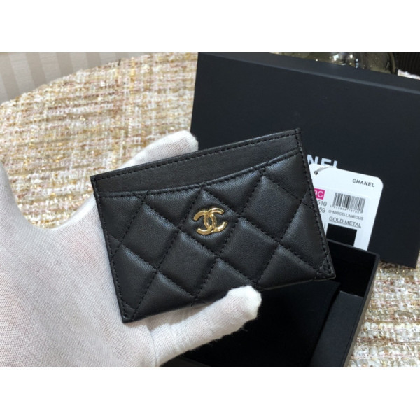 Ch@nel Card Holder-11*7*1CM