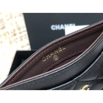 Ch@nel Card Holder-11*7*1CM