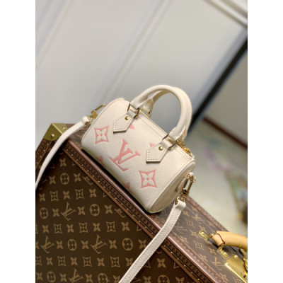 Louis Vuitton Nano Speedy-16CM