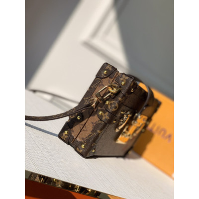 Louis Vuitton Petite Malle-20*5*12.5CM