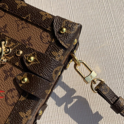 Louis Vuitton Petite Malle-20*5*12.5CM