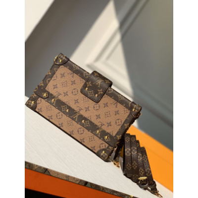 Louis Vuitton Petite Malle-20*5*12.5CM