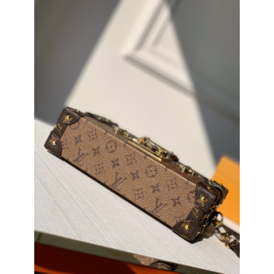 Louis Vuitton Petite Malle-20*5*12.5CM