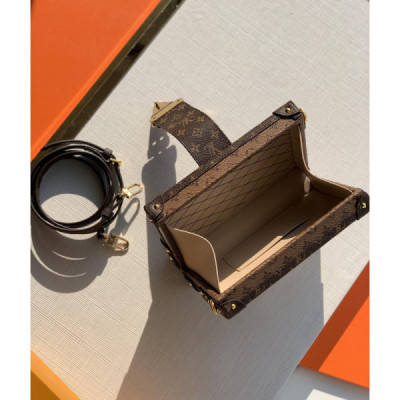 Louis Vuitton Petite Malle-20*5*12.5CM
