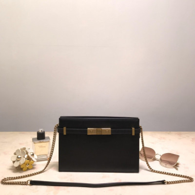 YSL Chain Bag-24*16*5CM
