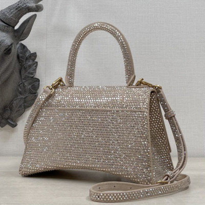 Balenciaga Hourglass Bag-23x10x24CM