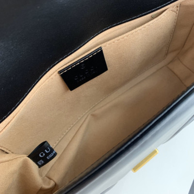 Gucci Marmont Bag-14*23*6CM