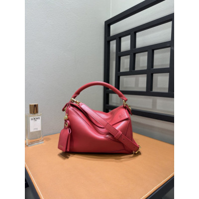 Lowee Puzzle Edge Bag-24*10.5*16.5CＭ