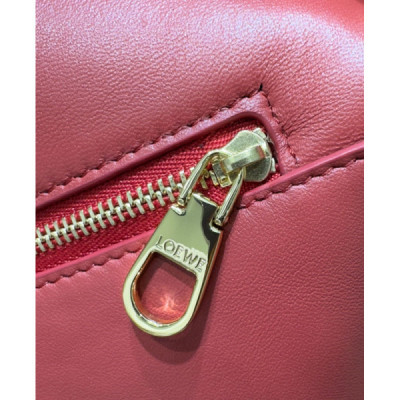 Lowee Puzzle Edge Bag-24*10.5*16.5CＭ