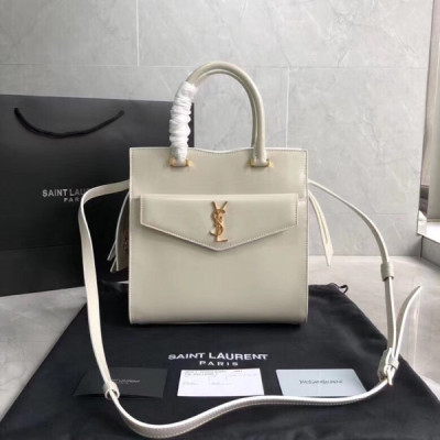 YSL Small Uptown Tote-23*23*11CM