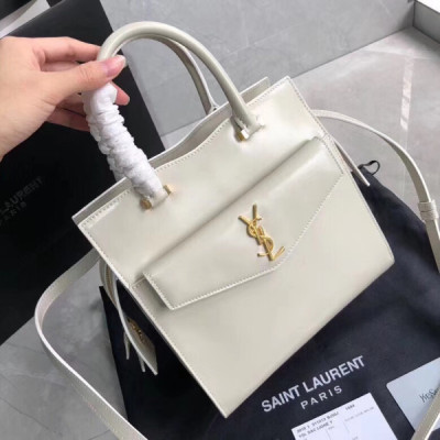 YSL Small Uptown Tote-23*23*11CM