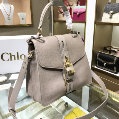 Chloe Aby Handbags-30*27*13CM