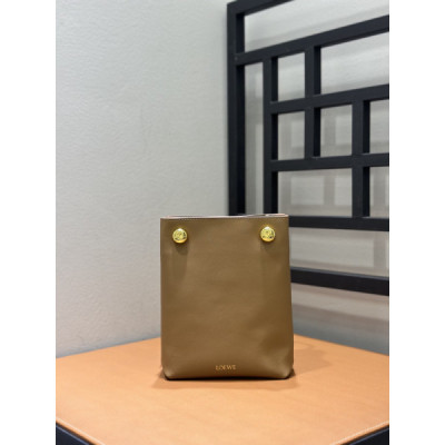 Lowee Pebble Bag-17*7*21.5CM
