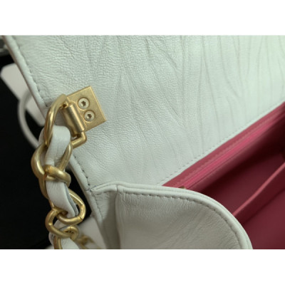 Ch@nel Flap Bag-20*13*9CM