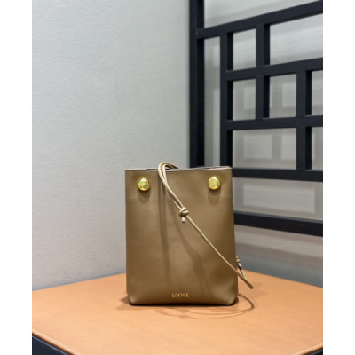 Lowee Pebble Bag-17*7*21.5CM