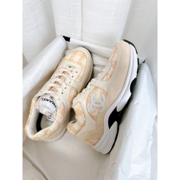 Ch@nel 2023SS Sneakers
