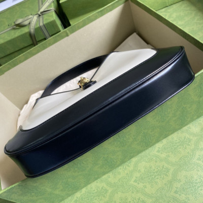 Gucci Jackie 1961 Hobo Bag-28*19*4.5CM