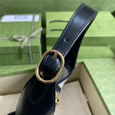 Gucci Jackie 1961 Hobo Bag-28*19*4.5CM