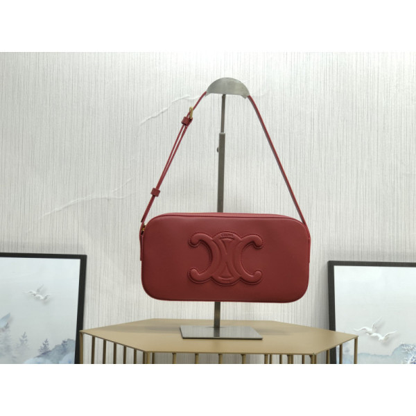 Celina Vinatge Camera Bag-22*14*5CM