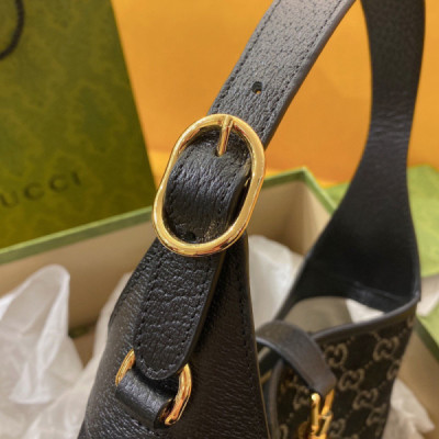 Gucci Jackie 1961 Hobo Bag-28*19*4.5CM
