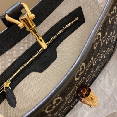 Gucci Jackie 1961 Hobo Bag-28*19*4.5CM