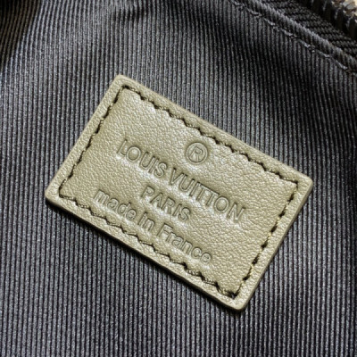 Louis Vuitton Keepall XS-21*12*9CM