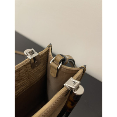 Fendi Sunshine Mini Tote -13×6.5x18CM