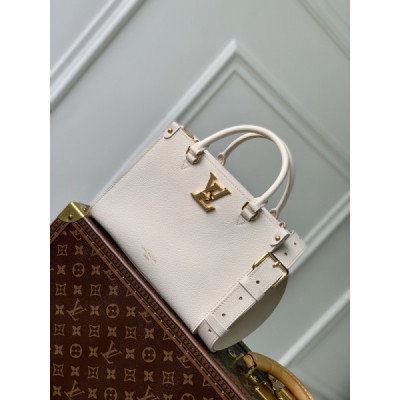Louis Vuitton Lock & Go -24.5 x 19.0 x 10.5 CM
