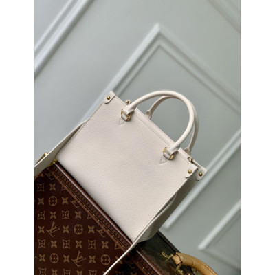 Louis Vuitton Lock & Go -24.5 x 19.0 x 10.5 CM