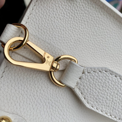 Louis Vuitton Lock & Go -24.5 x 19.0 x 10.5 CM