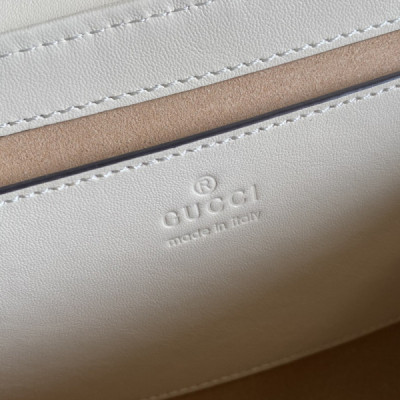 Gucci Marmont Bag-14*23*6CM