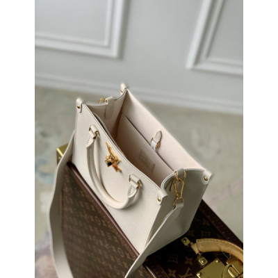 Louis Vuitton Lock & Go -24.5 x 19.0 x 10.5 CM