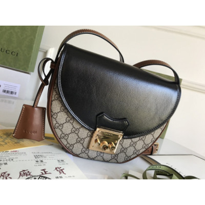 Gucci Padlock Bag-22*19.5*6.5CM