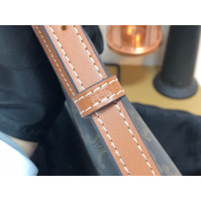 Celin Triomphe Shoulder Bag 2021S-20*10*4CM