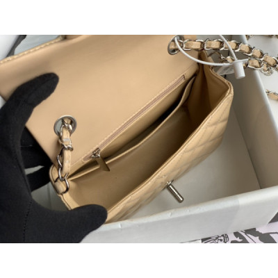 Ch@nel Flap Bag-17CM