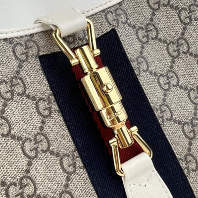 Gucci Jackie 1961 Hobo Bag-28*19*4.5CM