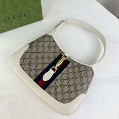 Gucci Jackie 1961 Hobo Bag-28*19*4.5CM