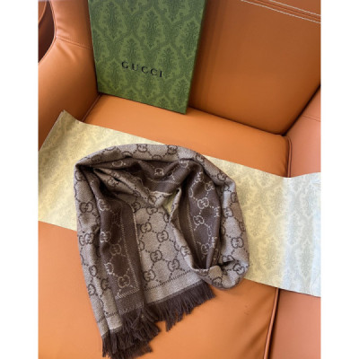 Gucci Scarf-48*180CM