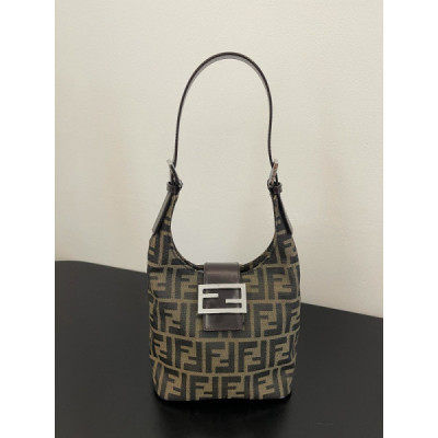Fendi Vintage Handbags-19x15x14CM