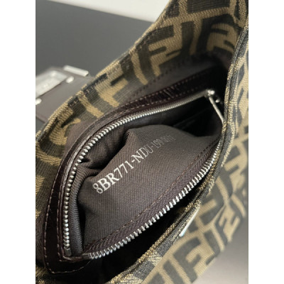 Fendi Vintage Handbags-19x15x14CM