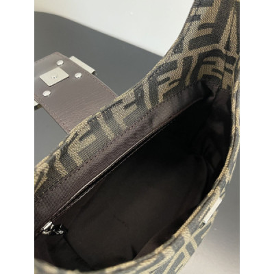 Fendi Vintage Handbags-19x15x14CM