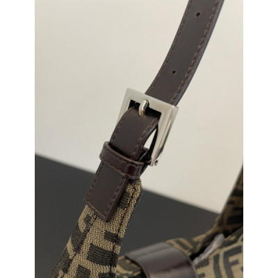 Fendi Vintage Handbags-19x15x14CM