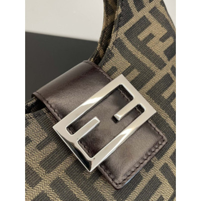 Fendi Vintage Handbags-19x15x14CM