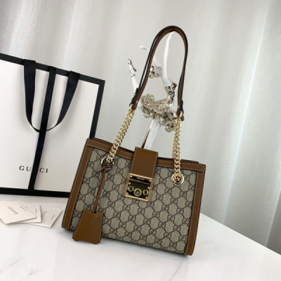 Gucci Padlock Bag-26*18*10CM