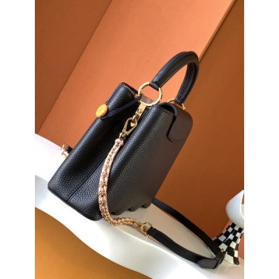 Louis Vuitton Capucines BB-27*18*9CM